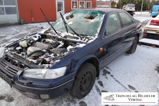 Toyota Camry 1997-2000 , Motorkode: 5S-FE, Girkassekode: M