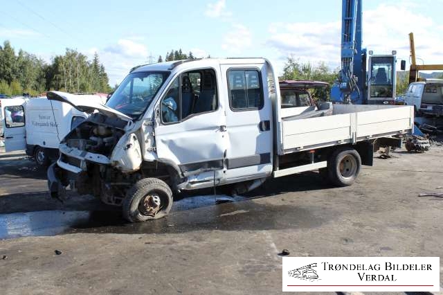 Iveco Daily 2000-2006 (Type III) , Motorkode: NA, Girkassekode: 6 GEARS