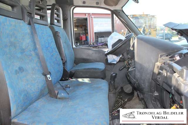 Iveco Daily 2000-2006 (Type III) , Motorkode: NA, Girkassekode: 6 GEARS