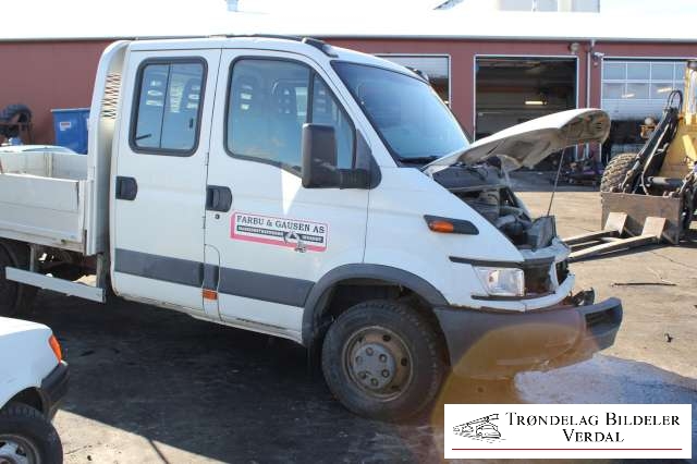 Iveco Daily 2000-2006 (Type III) , Motorkode: NA, Girkassekode: 6 GEARS