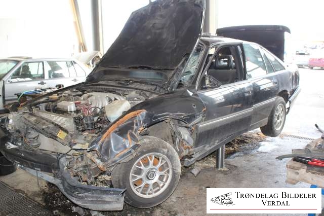 Opel Senator B 1987-1993 , Motorkode: NA, Girkassekode: NA