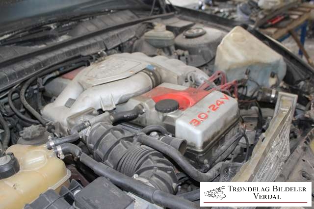 Opel Senator B 1987-1993 , Motorkode: NA, Girkassekode: NA
