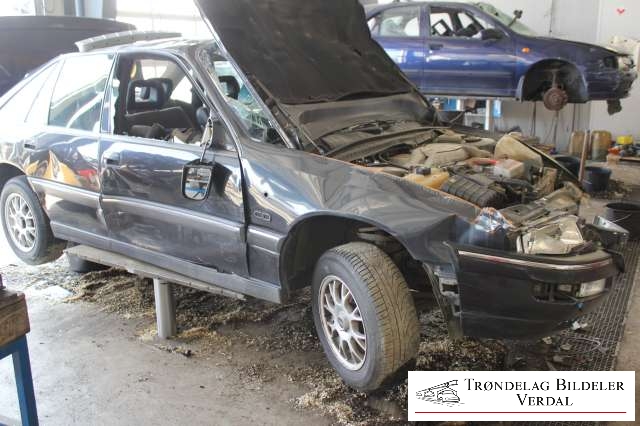 Opel Senator B 1987-1993 , Motorkode: NA, Girkassekode: NA