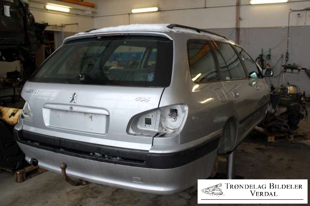 Peugeot 406 1996-1999 (Fase 1) , Motorkode: LFY, Girkassekode: NA