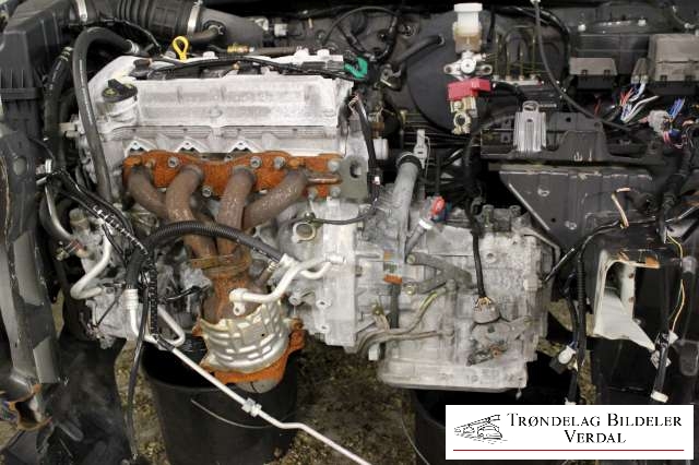 Suzuki Liana 2004-2010 (Fase 2) , Motorkode: M16A, Girkassekode: 