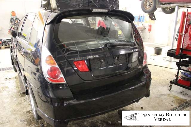 Suzuki Liana 2004-2010 (Fase 2) , Motorkode: M16A, Girkassekode: 