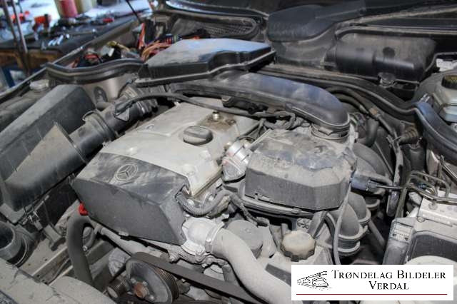 Mercedes E-Klasse 1995-2000 (Fase 1) (W210) (W210), Motorkode: NA, Girkassekode: NA