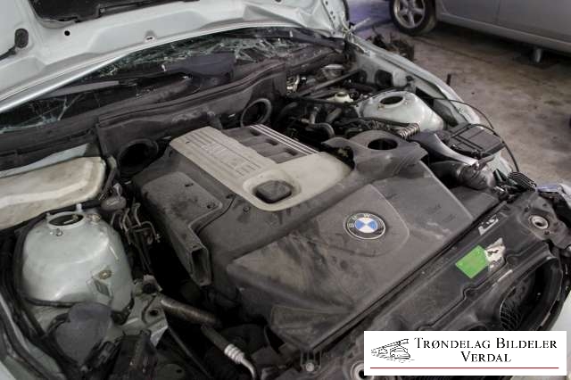 BMW 5-Serie 1996-2003 (E39) (E39), Motorkode: 204D1, Girkassekode: 5 TR MAN