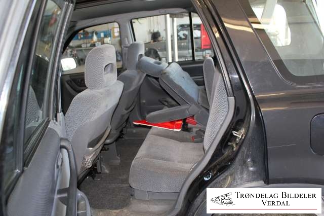 Honda CR-V 1997-2002 (Type I) , Motorkode: B20B3, Girkassekode: NA