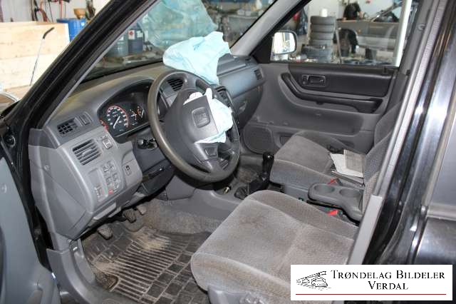 Honda CR-V 1997-2002 (Type I) , Motorkode: B20B3, Girkassekode: NA