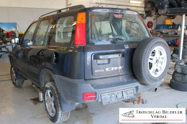 Honda CR-V 1997-2002 (Type I) , Motorkode: B20B3, Girkassekode: NA