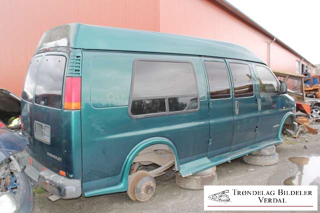 Chevrolet Starcraft 1994-->> , Motorkode: NA, Girkassekode: NA