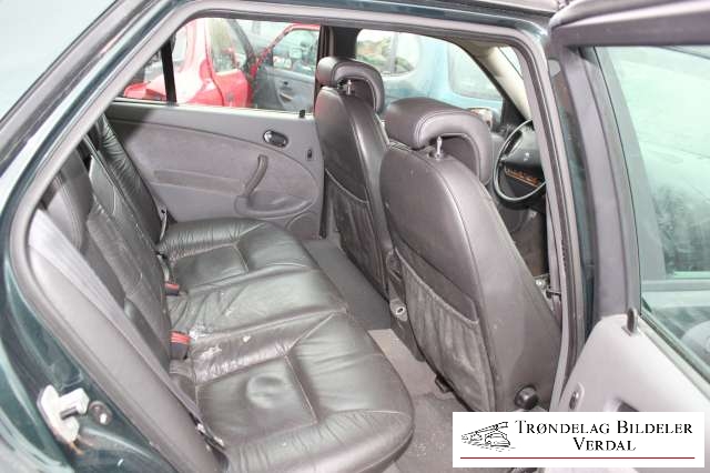 Saab 9-5 1997-2001 (Type I, Fase 1) , Motorkode: NA, Girkassekode: 5 TR MAN