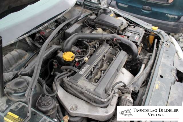 Saab 9-5 1997-2001 (Type I, Fase 1) , Motorkode: NA, Girkassekode: 5 TR MAN