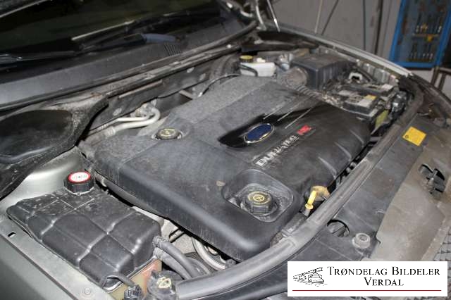 Ford Mondeo 2001-2007 (Type III) , Motorkode: NA, Girkassekode: NA