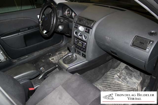 Ford Mondeo 2001-2007 (Type III) , Motorkode: NA, Girkassekode: NA