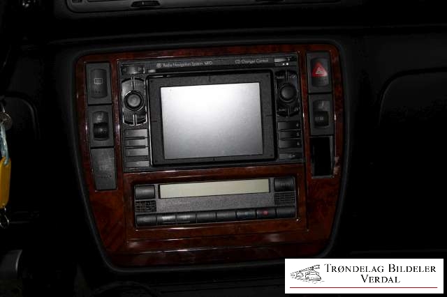 VW Passat 2001-2005 (B5,3BG) (B5,3BG), Motorkode: AVF, Girkassekode: FCP