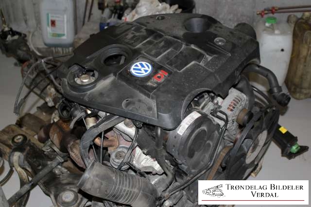 VW Passat 2001-2005 (B5,3BG) (B5,3BG), Motorkode: AVF, Girkassekode: FCP