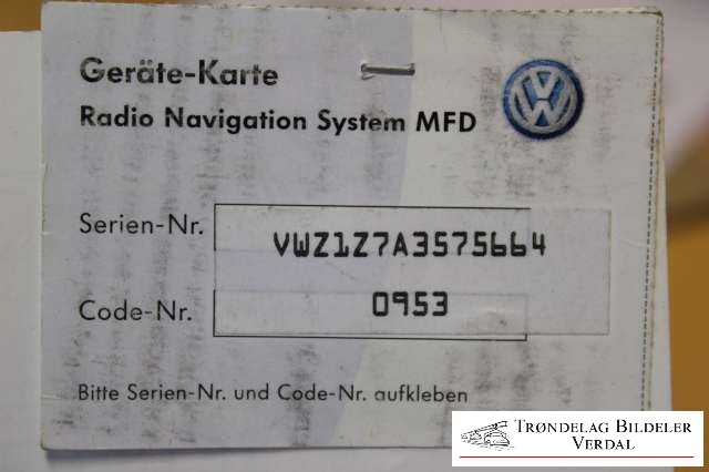 VW Passat 2001-2005 (B5,3BG) (B5,3BG), Motorkode: AVF, Girkassekode: FCP