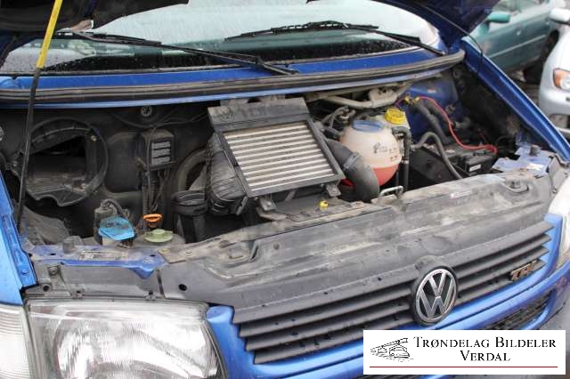 VW Transporter / Caravelle 1990-2003 (T4) (T4), Motorkode: , Girkassekode: