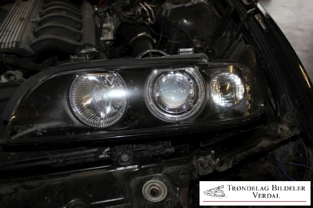 BMW 5-Serie 1996-2003 (E39) (E39), Motorkode: NA, Girkassekode: 5 TR MAN