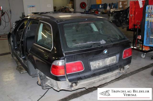 BMW 5-Serie 1996-2003 (E39) (E39), Motorkode: NA, Girkassekode: 5 TR MAN
