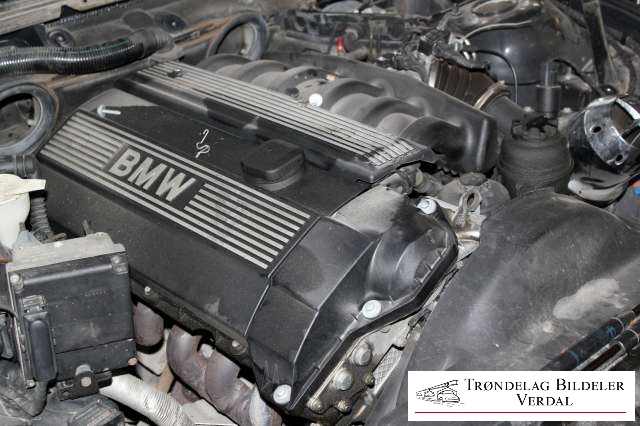 BMW 5-Serie 1996-2003 (E39) (E39), Motorkode: NA, Girkassekode: 5 TR MAN