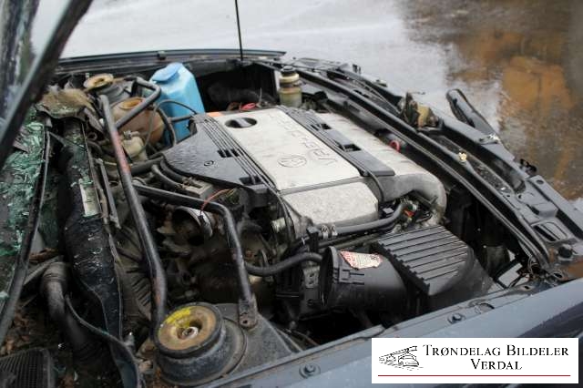 VW Passat 1989-1993 (B3) (B3), Motorkode: NA, Girkassekode: NA