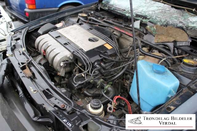 VW Passat 1989-1993 (B3) (B3), Motorkode: NA, Girkassekode: NA