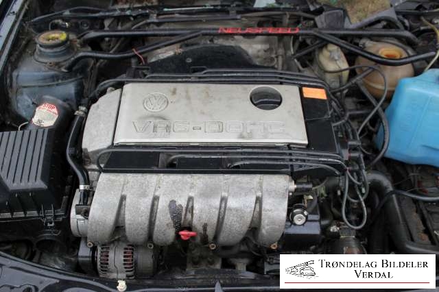 VW Passat 1989-1993 (B3) (B3), Motorkode: NA, Girkassekode: NA