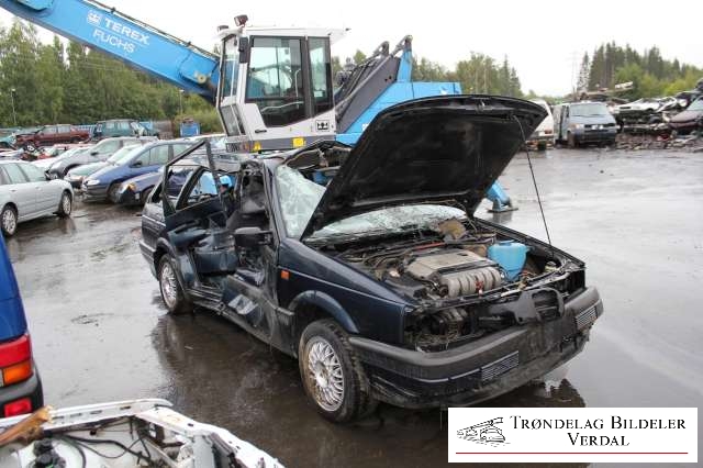 VW Passat 1989-1993 (B3) (B3), Motorkode: NA, Girkassekode: NA