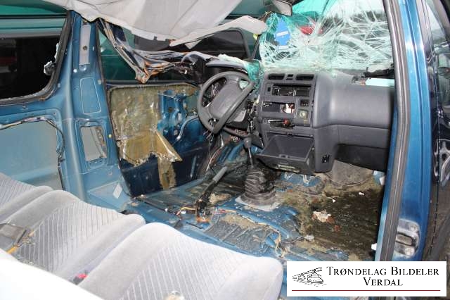 Toyota Hiace 1996-2001 (Fase 1) , Motorkode: NA, Girkassekode: 5 TR MAN