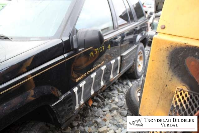 Jeep Grand Cherokee 1993-1999 , Motorkode: NA, Girkassekode: NA