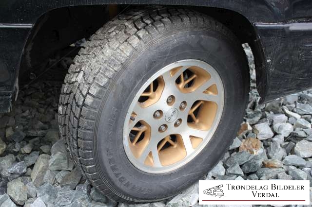 Jeep Grand Cherokee 1993-1999 , Motorkode: NA, Girkassekode: NA
