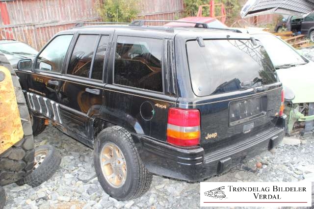 Jeep Grand Cherokee 1993-1999 , Motorkode: NA, Girkassekode: NA