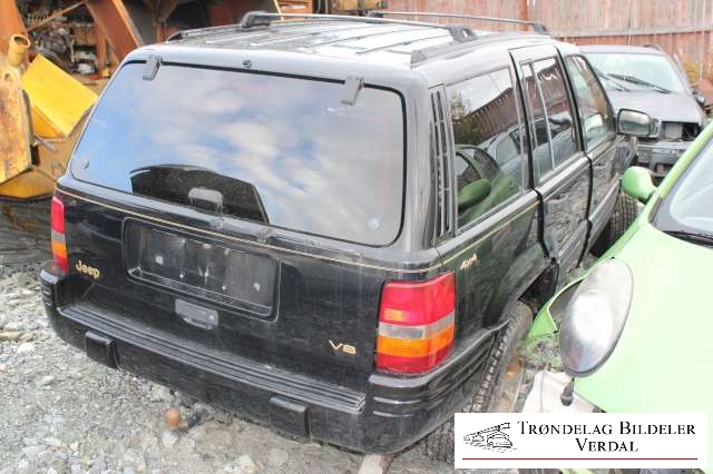 Jeep Grand Cherokee 1993-1999 , Motorkode: NA, Girkassekode: NA