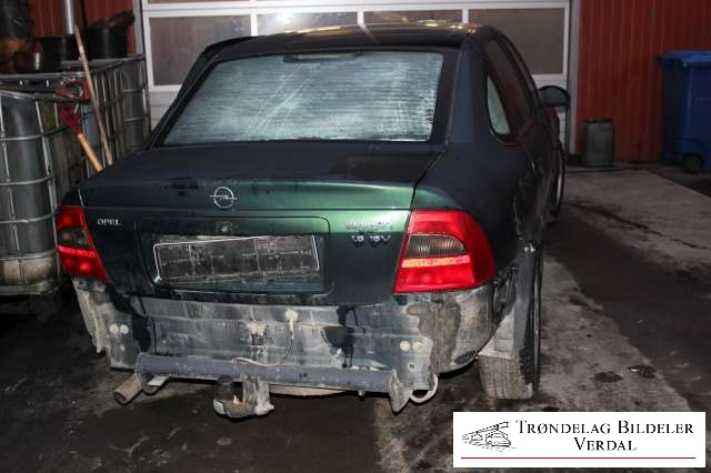 Opel Vectra B 1996-2001 , Motorkode: X16XEL, Girkassekode: NA