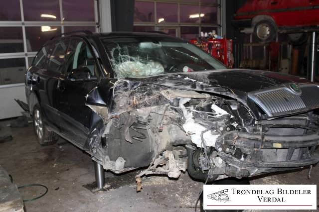 Škoda Octavia 2005-2008 (Type II, Fase 1) , Motorkode: BJB, Girkassekode: GQQ