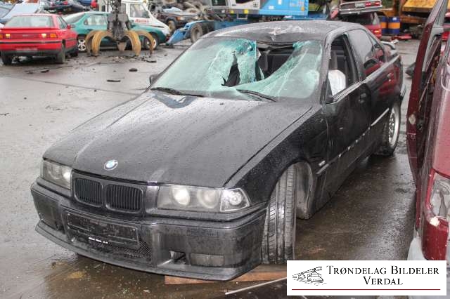 BMW 3-Serie 1991-2000 (E36) (E36), Motorkode: NA, Girkassekode: NA