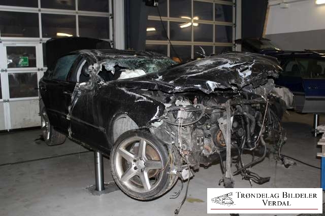 Mercedes E-Klasse 2002-2006 (Fase 1) (W211) (W211), Motorkode: 646 961, Girkassekode: NA