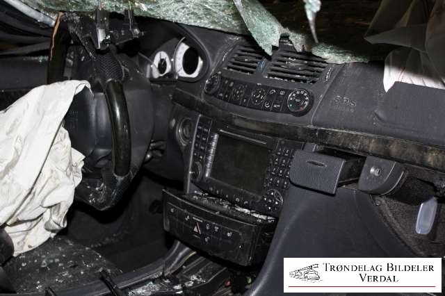 Mercedes E-Klasse 2002-2006 (Fase 1) (W211) (W211), Motorkode: 646 961, Girkassekode: NA