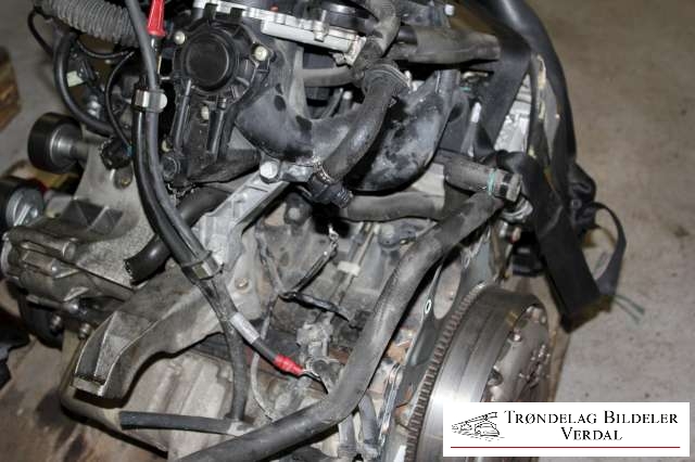 BMW 3-Serie 1998-2005 (E46) (E46), Motorkode: NA, Girkassekode: 5G.S5D200G
