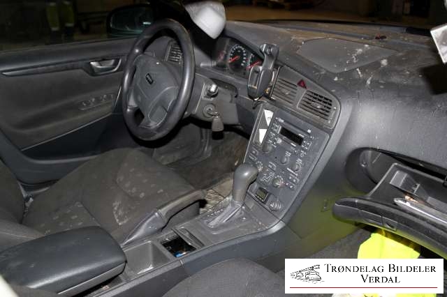 Volvo V70 2000-2004 (Type II, Fase 1) , Motorkode: B 5244S2, Girkassekode: NA