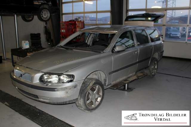 Volvo V70 2000-2004 (Type II, Fase 1) , Motorkode: B 5244S2, Girkassekode: NA