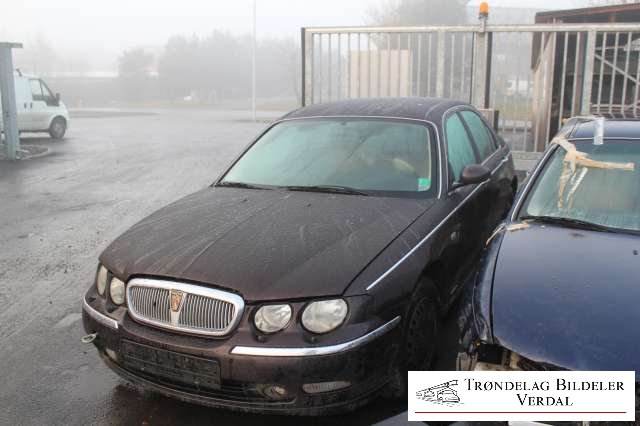 Rover 75 1999-2005 , Motorkode: 18K4F, Girkassekode: NA