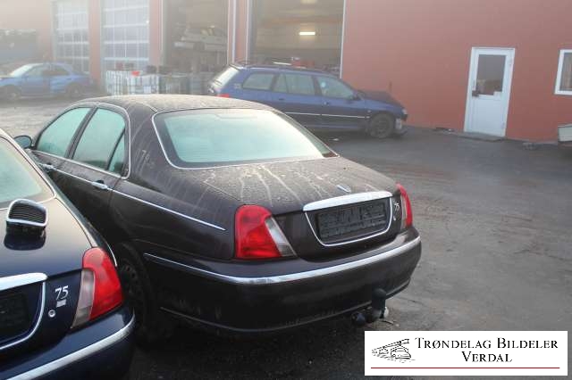 Rover 75 1999-2005 , Motorkode: 18K4F, Girkassekode: NA