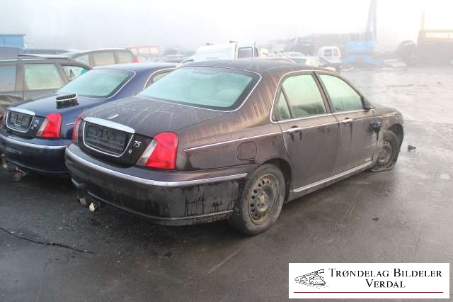Rover 75 1999-2005 , Motorkode: 18K4F, Girkassekode: NA