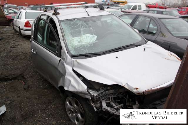 Ford Focus 2008-2010 (Type II, Fase 2) , Motorkode: HHDA, Girkassekode: NA