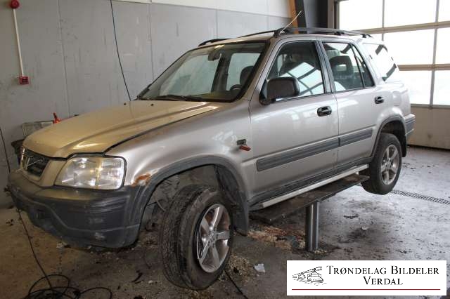 Honda CR-V 1997-2002 (Type I) , Motorkode: B20B3, Girkassekode: M