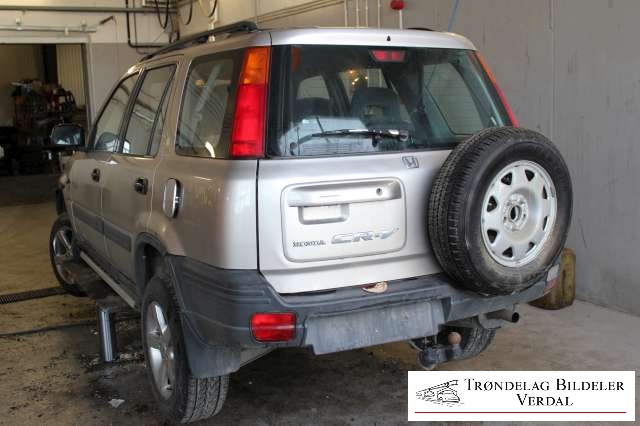 Honda CR-V 1997-2002 (Type I) , Motorkode: B20B3, Girkassekode: M